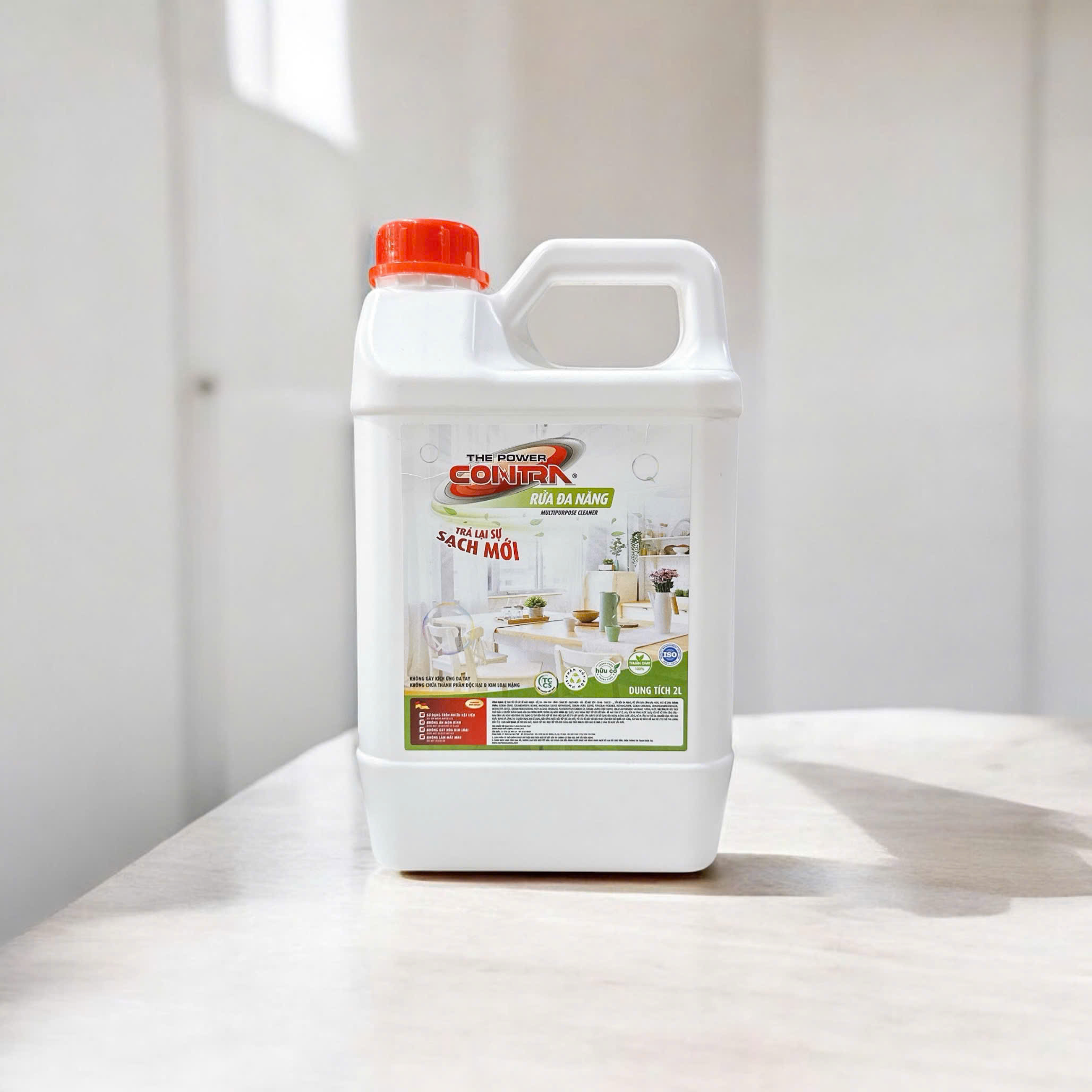 Rửa Đa Năng can 2 lít